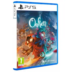 Playstation Games Ps5 Oaken