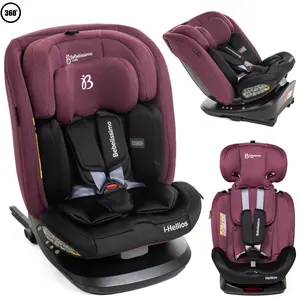 Bebelissimo   Hellios - Kindersitz 40-150 cm - 360° - RWF/FWF - ISOFIX...