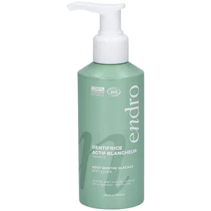 Endro Zahnpflege-Gel mit aufhellendem Wirkstoff 175 ml günstig
