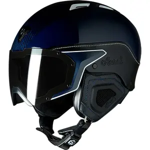 Aurak Falcon B Helm Mit Visier 56-59 cm