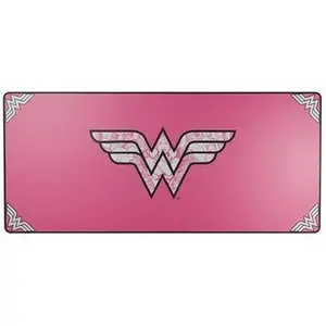 Lexip X WARNER Wonder Woman Pink Xxl Mousepad (XXL), Mausmatte, Pink günstig
