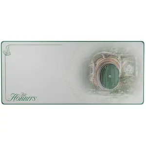 Lexip X WARNER The Lord Of The Rings The Hobbits XXL MOUSEPAD (XXL), Mausmatte, Mehrfarbig günstig