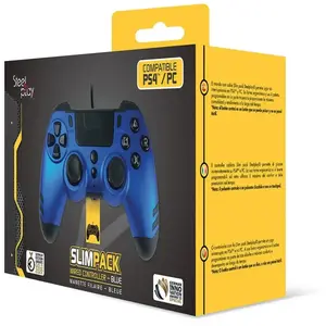 Steelplay Slim Pack Sapphire Pc/ps4-controller