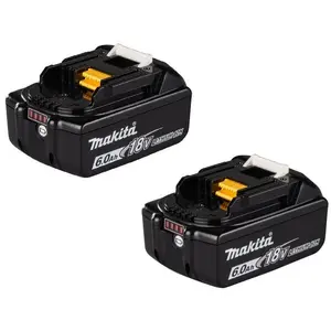 Makita 197293-4 Akku 18 V LXT Li-Ion BL1860B (2 x 6,0 Ah) günstig