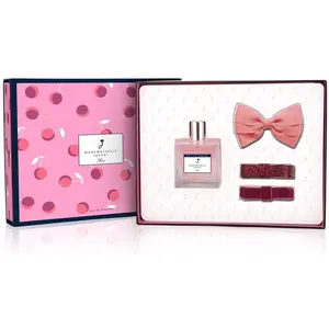 Jacadi, Beauty Geschenkset, Parfum Mademoiselle Petite Cerise Geschenkset - Eau De Toilette Parfüm 100 Ml