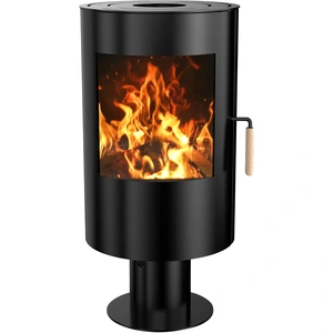 Holzofen mit Untergestell 8,2 kW Sannover günstig