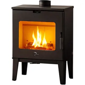 Holzofen Dita 7,6 kW Holzscheite 40 cm Sannover günstig