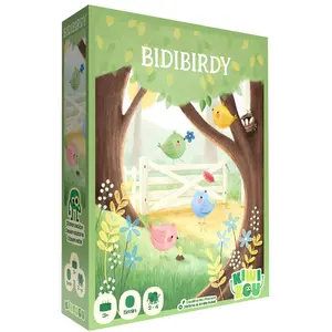 Kiwizou Bidibirdy Brettspiel günstig