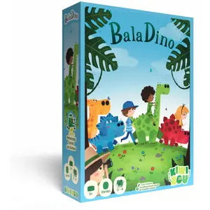 Blackrock Games BALADINO, Kartenspiel, 5 Jahr(e), 15 min, 15 min