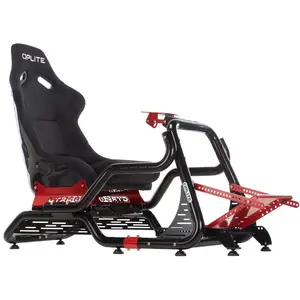 OPLite Cockpit GTR S8 Elite Force schwarz-rot günstig