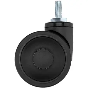 OPLite Feststellbare Lenkrollen für GTR S8/S8 Elite schwarz