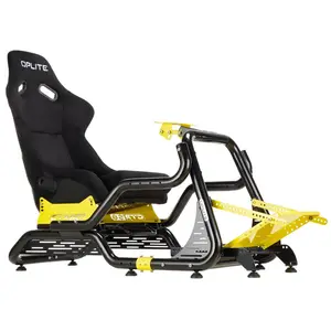 OPLite Cockpit GTR S8 Elite Force schwarz-gelb günstig