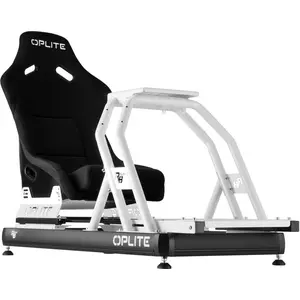 Oplite Cockpit R8 Fury white retail Speditionsversand günstig