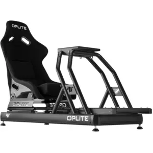 OPLite Cockpit R8 Fury schwarz günstig