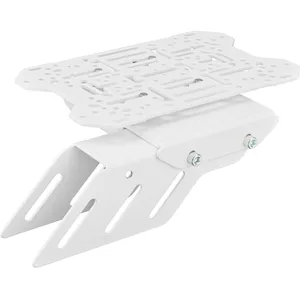 OPLite Halter für Simracing & Flightsim Zubehör weiß