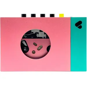 We Are Rewind We-001 Tragbare Kassette günstig