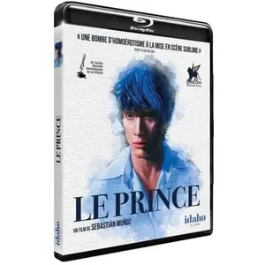 Dvd Le Prince Blu-ray günstig
