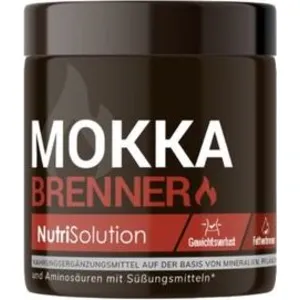 NutriSolution Mokka Brenner   Bruleur Kaffe günstig
