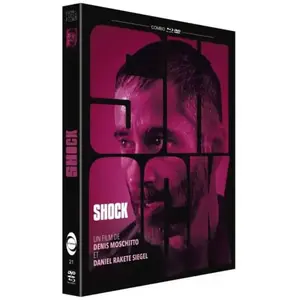 Dvd Shock Blu-ray günstig