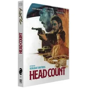 Dvd Head Count Blu-ray günstig