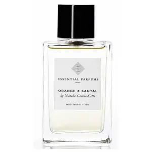 ESSENTIAL PARFUMS Orange X Santal Eau de Parfum Unisex 100 ml