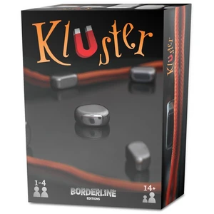 Cartamundi Brain Games Cluster Brettspiel