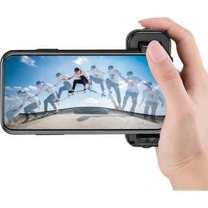 Bigben Connected CLIPEYZSMARTGRIP, Schwarz günstig