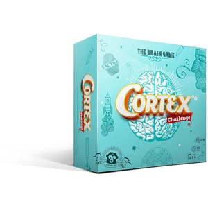 Asmodee Captain Macaque Cortex Challenge, Lernspiel, Kinder, Junge/Mäd...