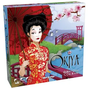 Asmodee BO00801ML, Brettspiel, Strategie, 8 Jahr(e), 15 min