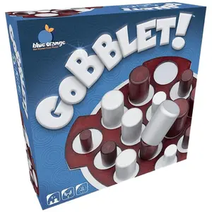 Asmodee BO00101ML, Brettspiel, Strategie, 7 Jahr(e)