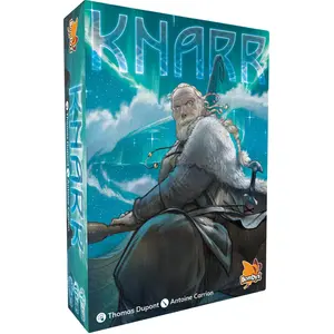 Asmodee Knarr, Kartenspiel, 10 Jahr(e), 30 min, 30 min