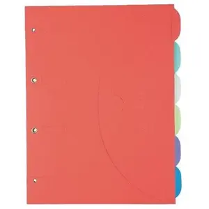 Tarifold, Mappe, Pk6 Djois A4 Djois (A4) günstig