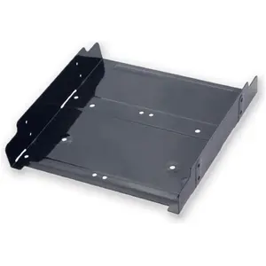 Maxinpower Berceau compatible double 2"1/2 dans une baie de 5"1/4, SSD + Festplatte Zubehör günstig