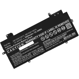 DLH BATTERY L20C4P71 FOR LENOVO 56 Wh (3600 mAh), Notebook Akku, Schwa... günstig
