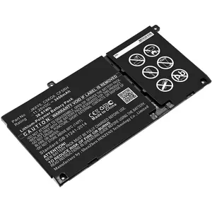 DLH 11.25V 3555MAH 40WH LI-POL BATTERY - JK6Y6/0JK6Y6/CF5RH/C5K (3555 ... günstig