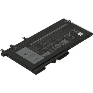 DLH BATTERY 93FTF FOR DELL 48Wh (4200 mAh), Notebook Akku, Schwarz günstig