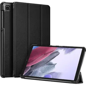 DLH FOLIO CASE FOR SAMSUNG GALAXY TAB A7 LITE 8.7IN(SM-T220 / SM-T (Samsung Galaxy Tab A7 Lite), Tablet Hülle, Schwarz günstig