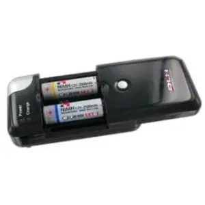 DLH Universal Battery Charger (2 Stk., AA, AAA, Ladegerät inkl. Akku), Akku Ladegerät günstig