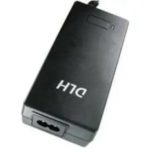 DLH Ac Power Adapter 90W For Toshiba (90 W), Notebook Netzteil, Schwarz günstig