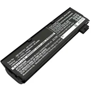 DLH BATTERY 61+FOR LENOVO 49Wh (6 Zellen, 5200 mAh), Notebook Akku, Sc... günstig