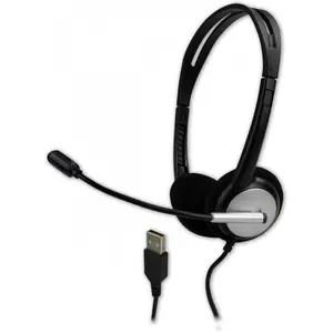 MCL MK1A99BZCSQMUSBAB - Casque filaire (Kabelgebunden, USB-A), Office ... günstig