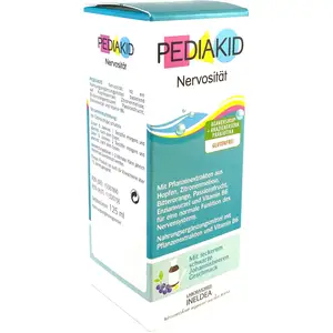 PEDIAKID Nervosität, 125 ml SIR günstig