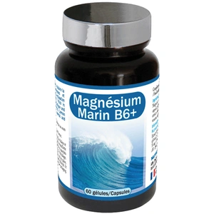 NutriExpert Meeresmagnesium B6 60 Kapseln günstig