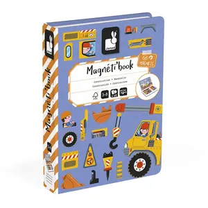 Janod Magneti´book Bauen