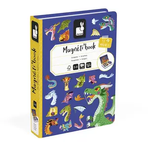Janod Magneti´book Drachen