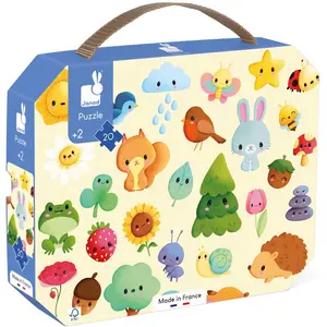 Sophie la girafe Tiere & Natur (20 Teile)