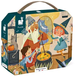 Janod Magisches Puzzle 200 Stücke