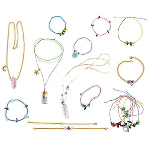 Janod 16 Glückssteine Für Schmuck