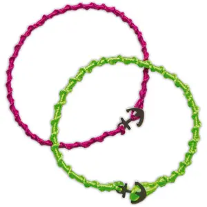 Janod 7 Fluoreszierende Brasilianische Armbänder Zum Selbermachen