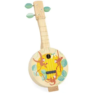 Janod Gioia Dschungel Banjo